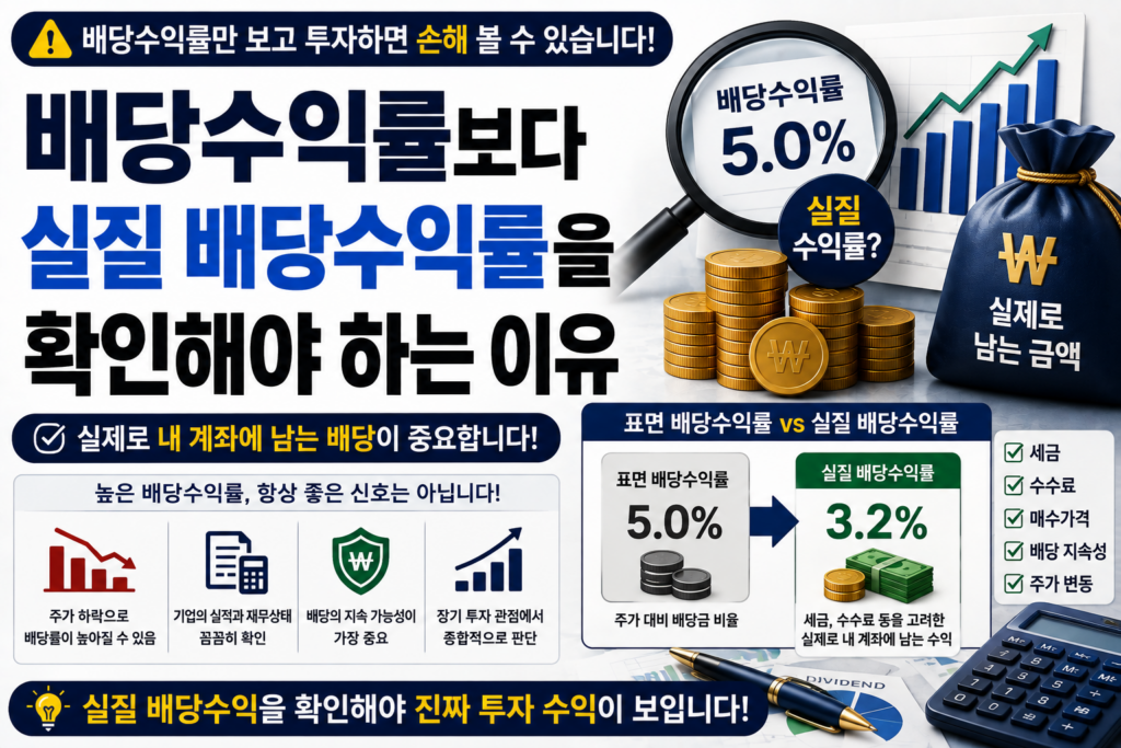 배당수익률 썸네일