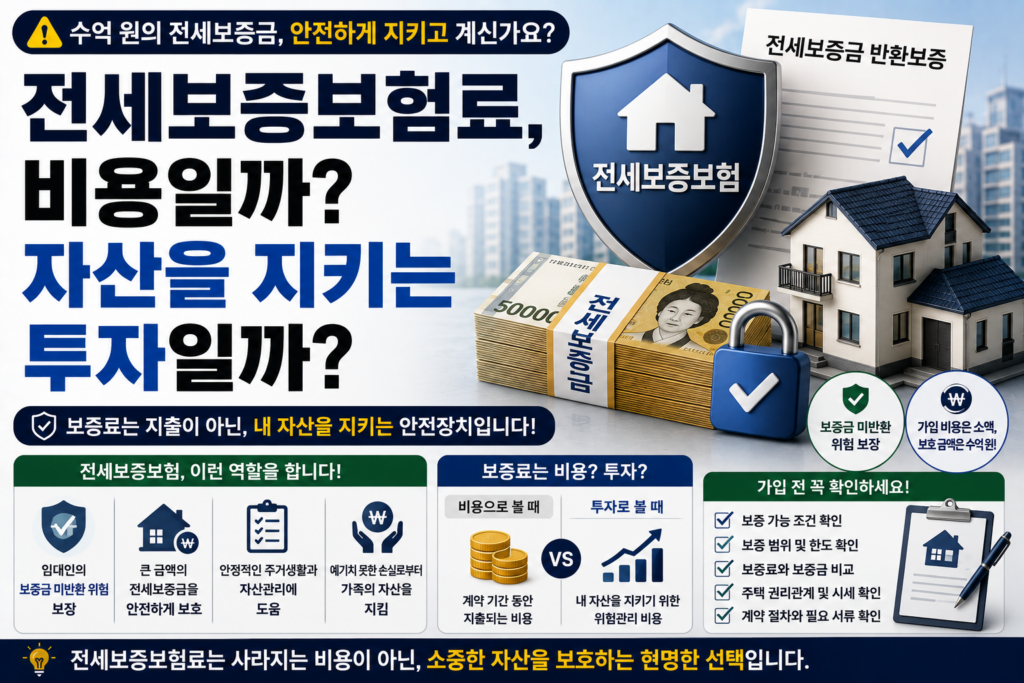 전세보증보험료 썸네일