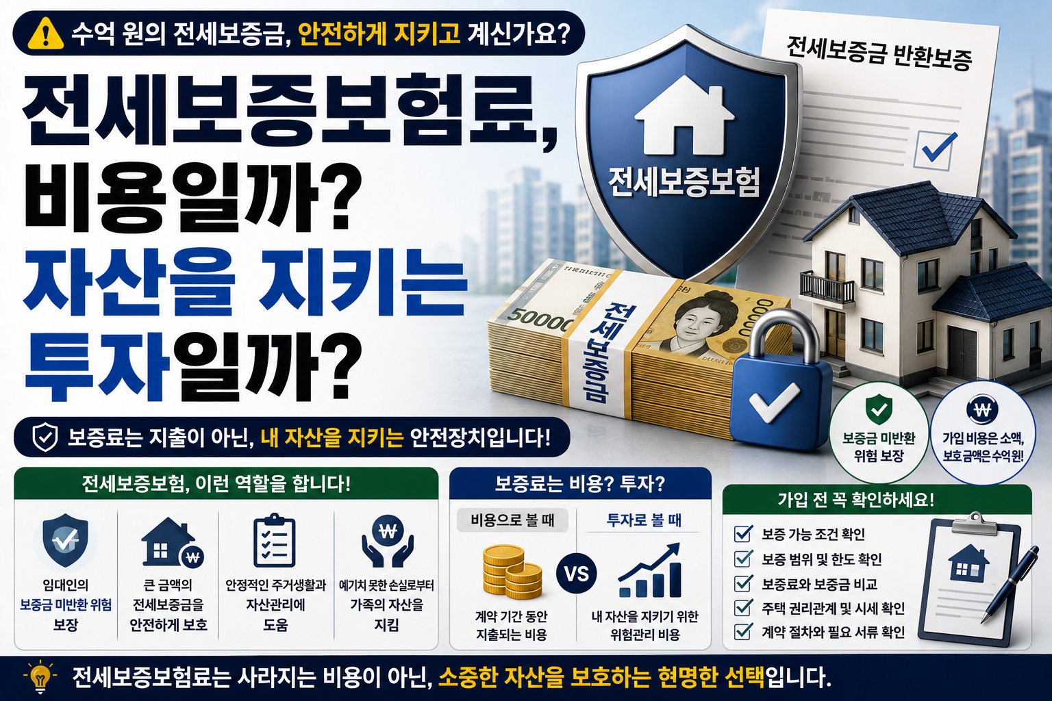 전세보증보험료 썸네일