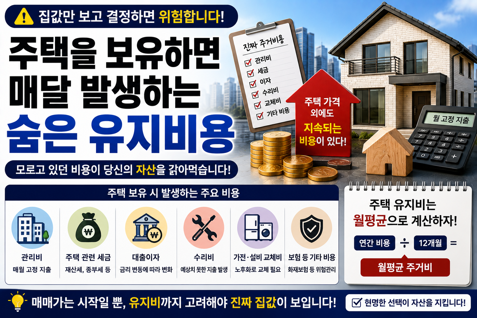 유지비용 썸네일