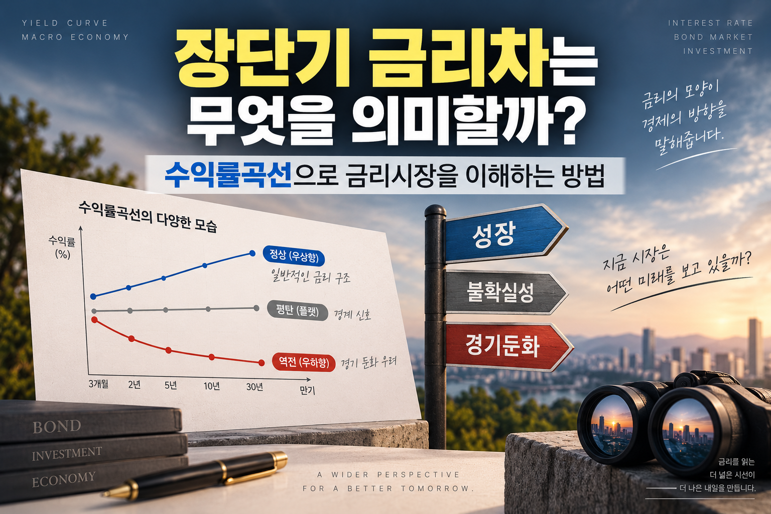 장단기 금리차 썸네일