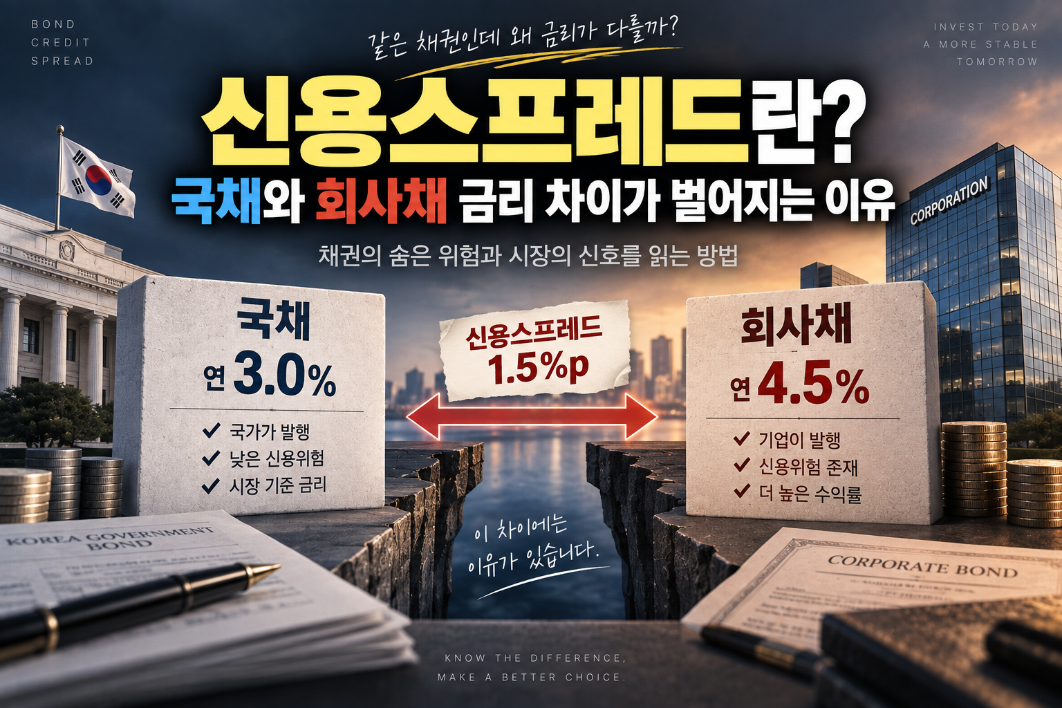 신용스프레드 썸네일