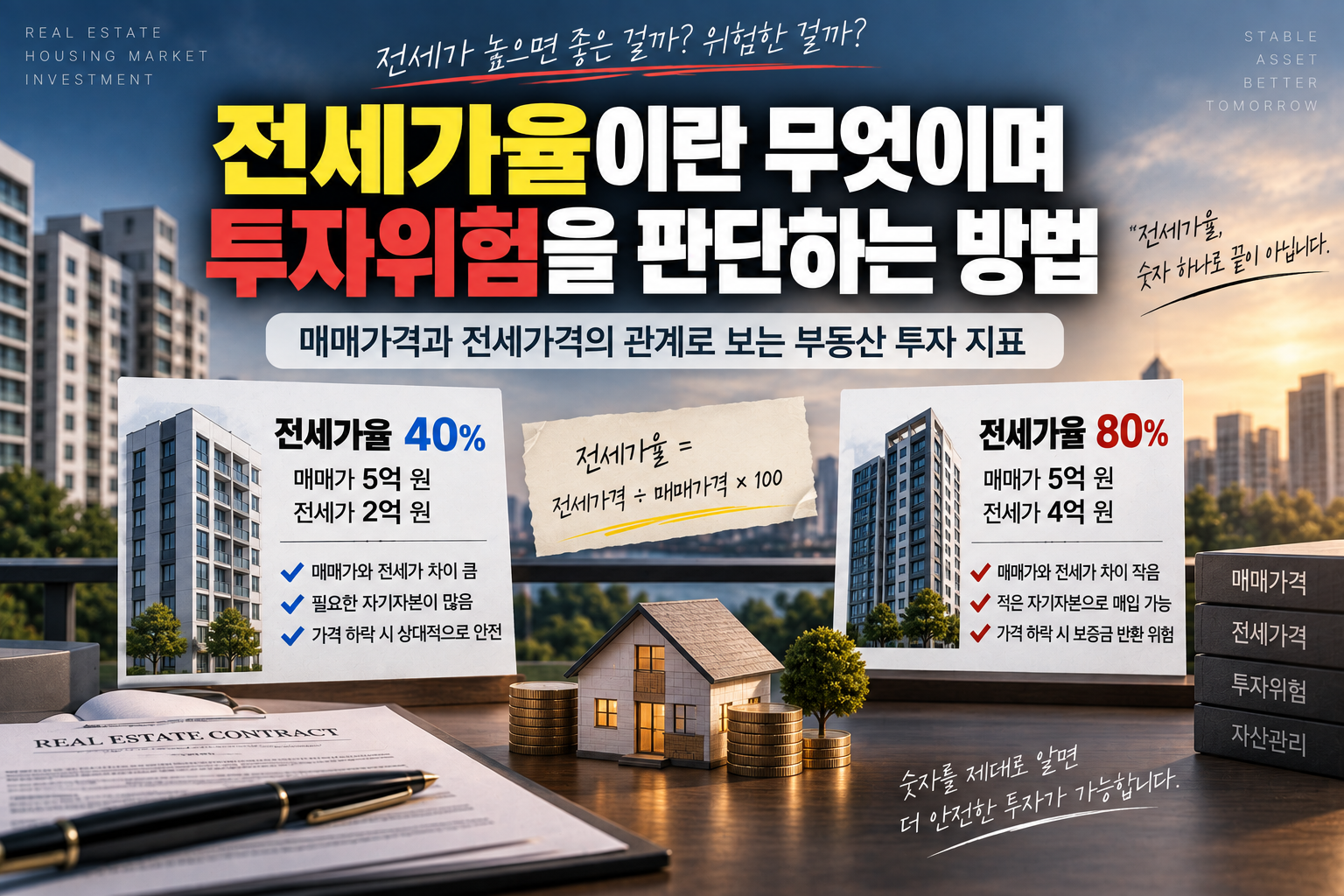 전세가율 썸네일