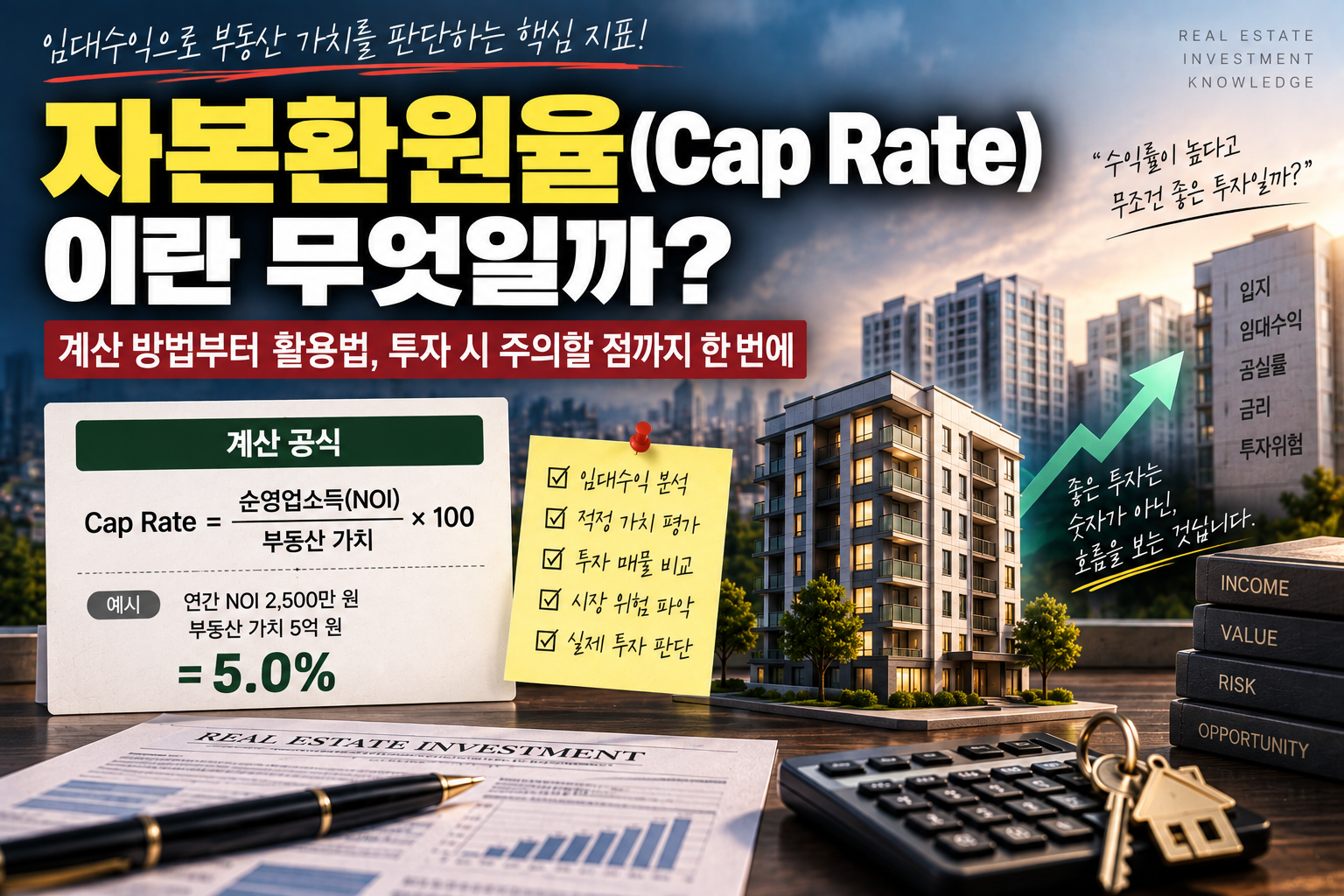 자본환원율 썸네일