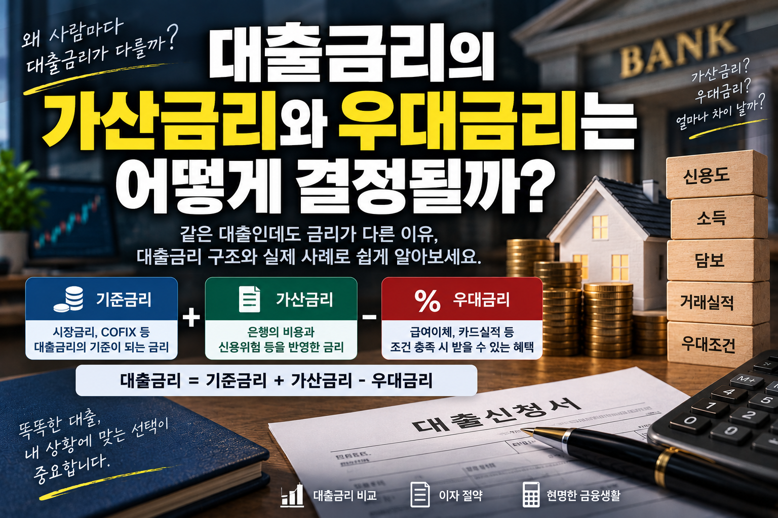 가산/우대금리 썸네일