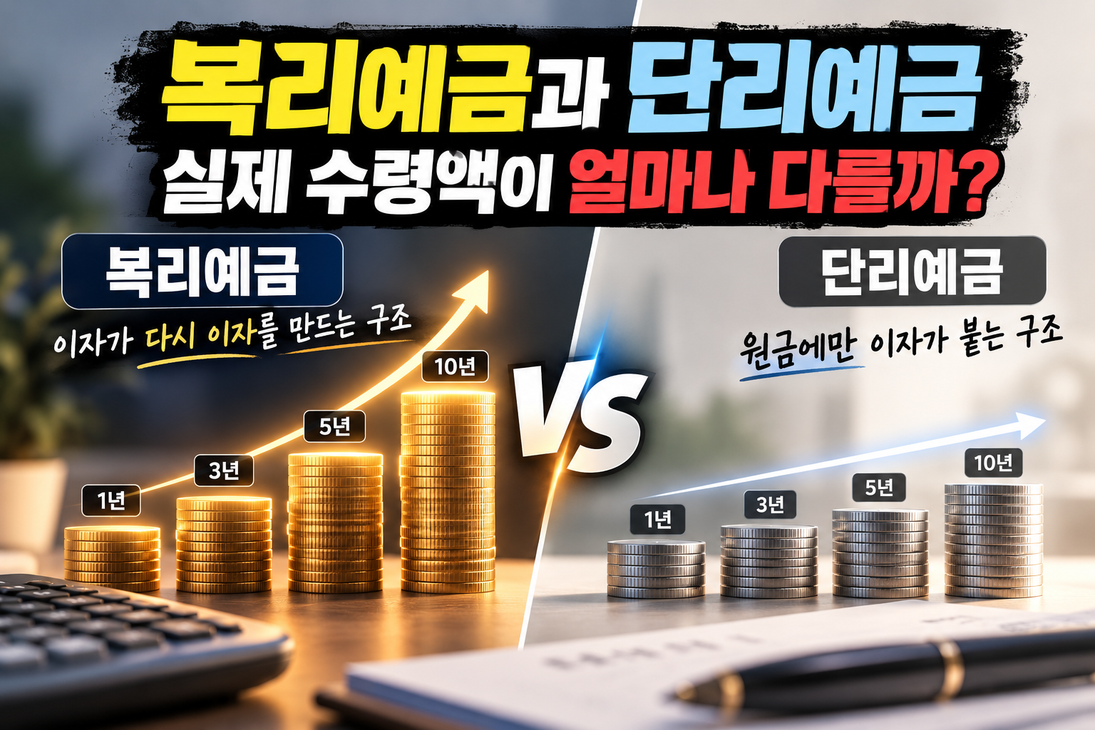 복리/단리예금 썸네일
