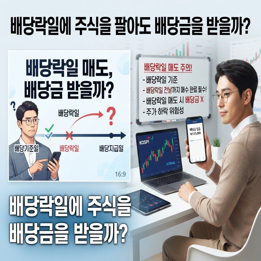 배당락일 썸네일