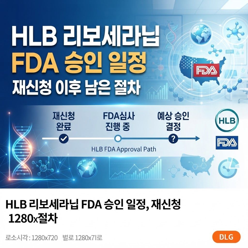 HLB 리보세라닙 썸네일