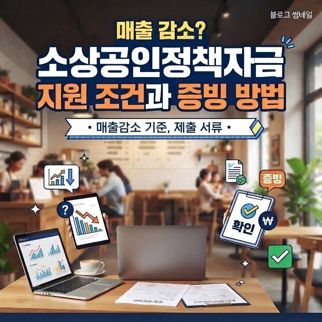소상공인정책자금 썸네일