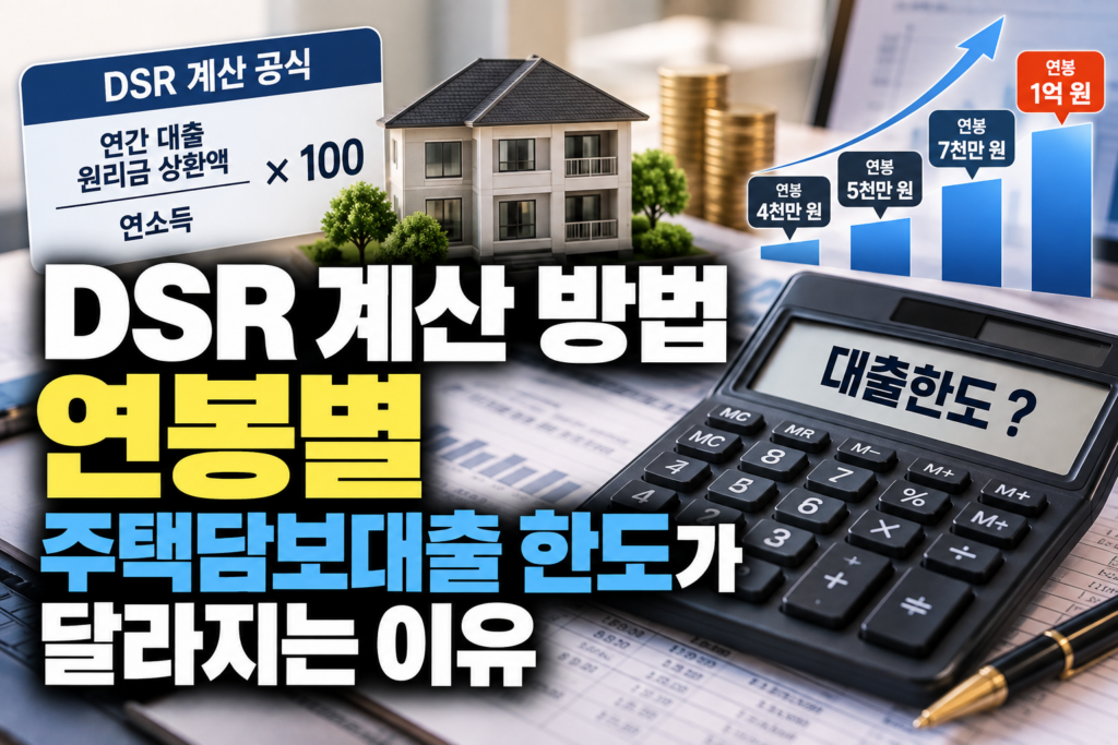 DSR계산 썸네일