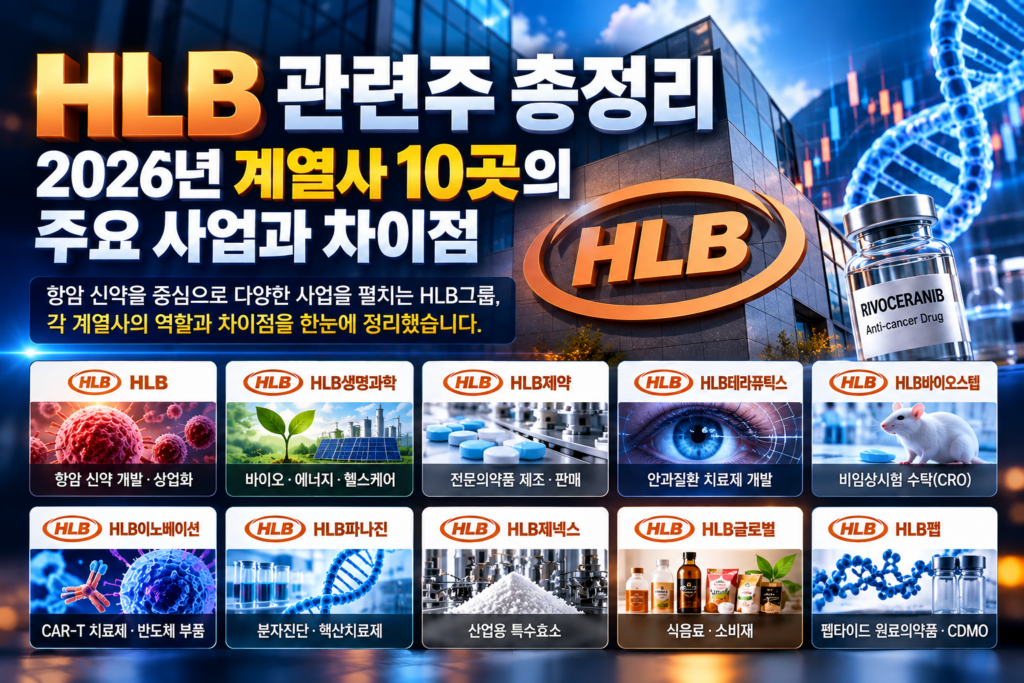 HLB 계열사 썸네일